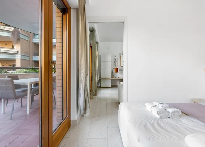 Budapest Design E Piscina Апартаменты Рим