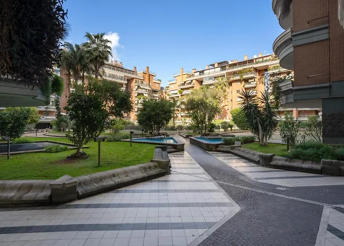 Апартаменты Budapest Design E Piscina *