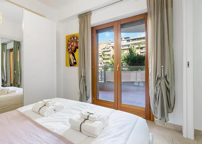 Budapest Design E Piscina Апартаменты Рим